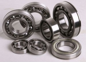 types of bearings